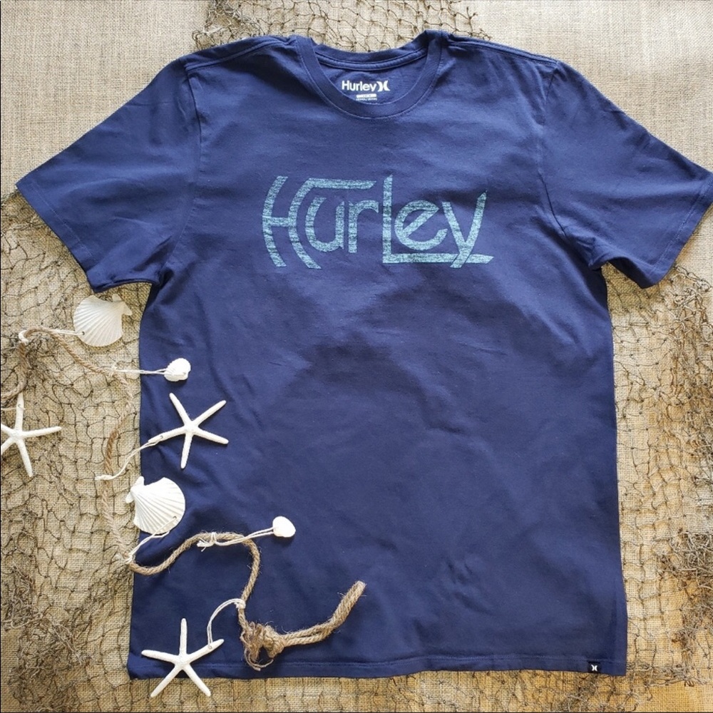 🏄‍♂️HURLEY CLASSIC TSHIRT